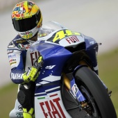 MotoGP – Test Sepang Day 3 – Rossi: ”Contento del motore”